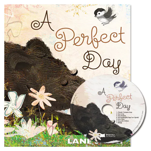 노부영 A Perfect Day (Hardcover+CD)