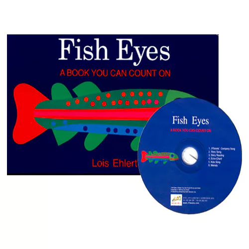 노부영 Fish Eyes (Paperback+CD)