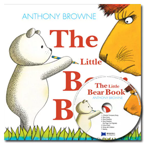 노부영 The Little Bear Book (Paperback+CD)