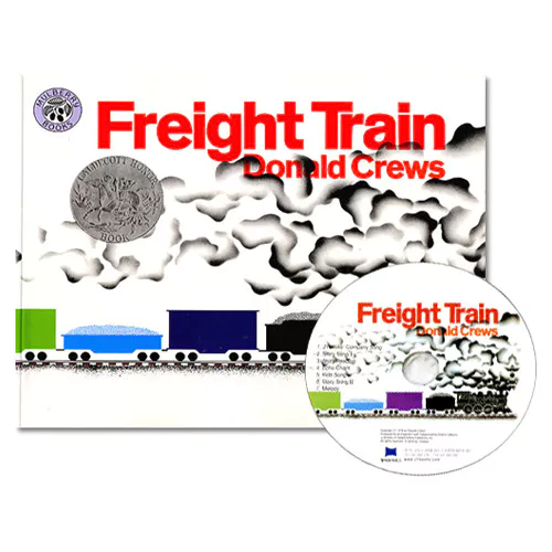 노부영 Freight Train (Paperback+CD)