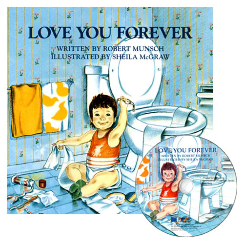 노부영 Love You Forever (Firefly New) (Paperback+CD)