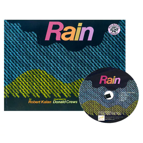 노부영 Rain (Paperback+CD)