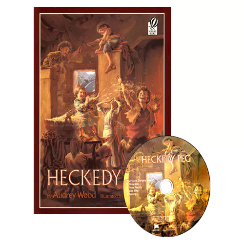 노부영 Heckedy Peg (Paperback+CD)