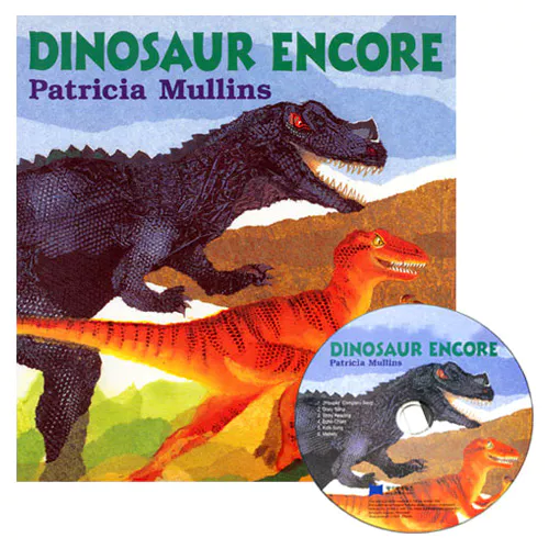 노부영 Dinosaur Encore (Paperback+CD)
