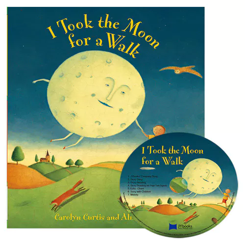 노부영 I Took the Moon for a Walk (Paperback+CD)