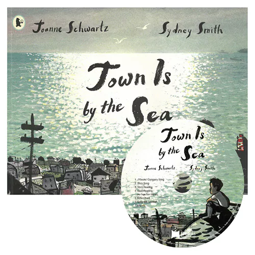 노부영 Town Is by the Sea (Hardcover+CD)