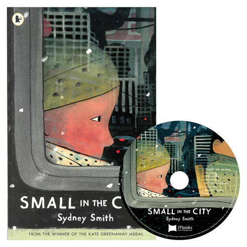 노부영 Small in the City (Paperback+CD)