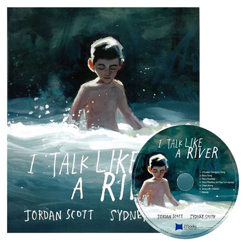 노부영 I Talk Like a River (Hardcover+CD)