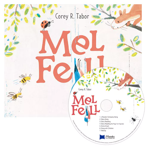 노부영 Mel Fell (Hardcover+CD)