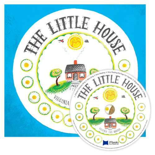 노부영 The Little House (Paperback+CD)