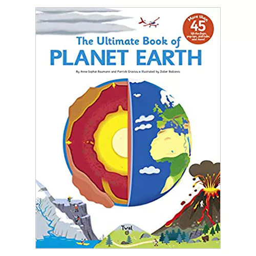 The Ultimate Book of Planet Earth (Flap book)