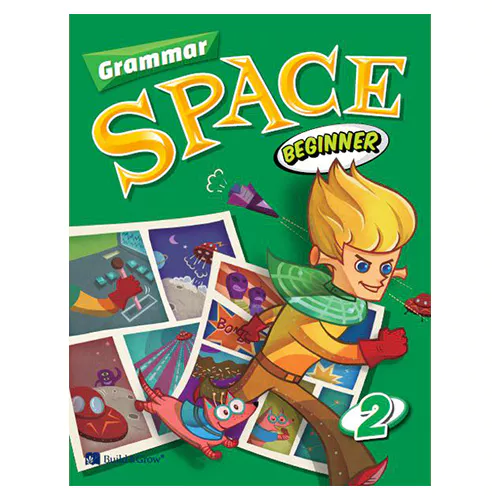 Grammar Space Beginners 2 Student&#039;s Book with Workbook