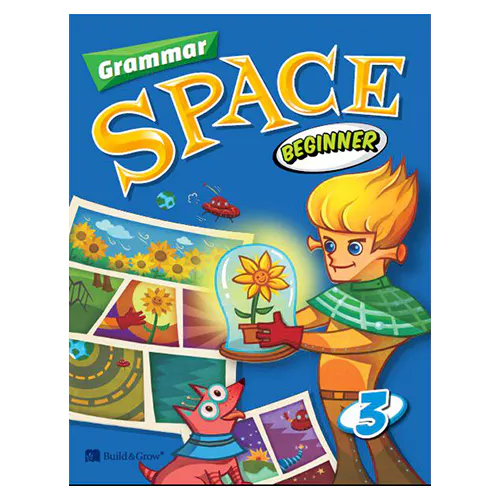 Grammar Space Beginners 3 Student&#039;s Book with Workbook