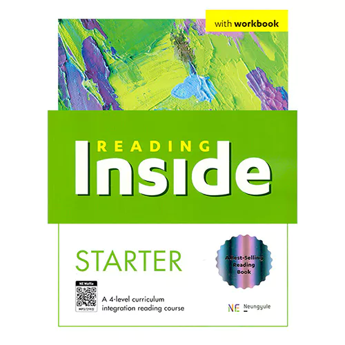 Reading Inside Starter Student&#039;s Book with Workbook (2023)
