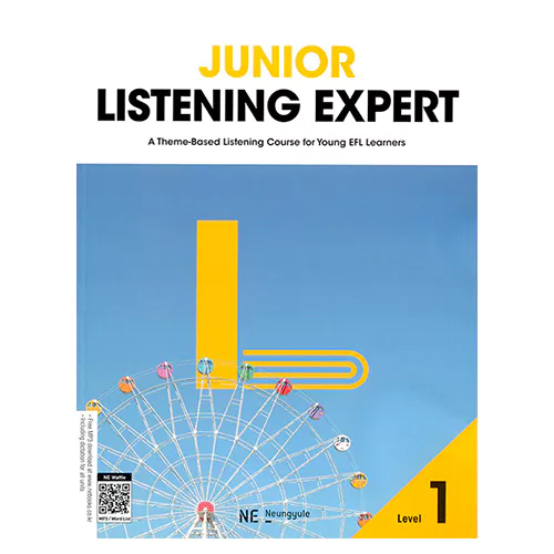 Junior Listening Expert Level 1 (2023)