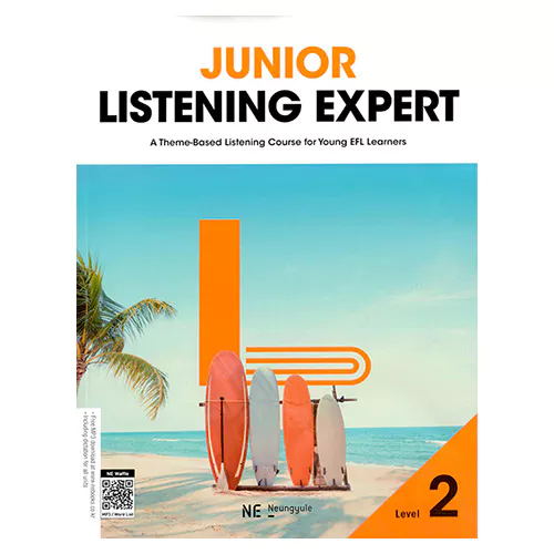 Junior Listening Expert Level 2 (2023)