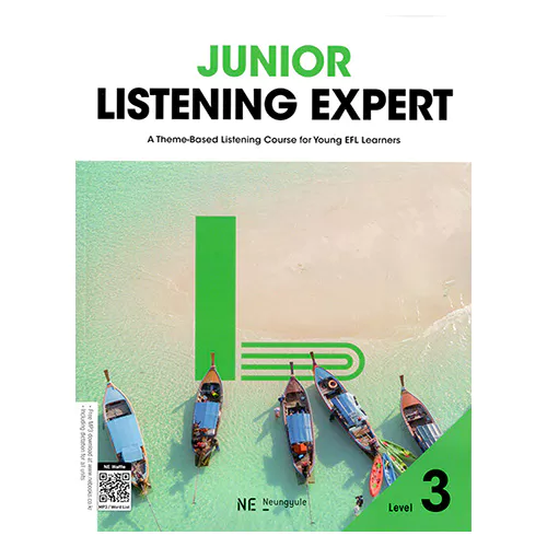 Junior Listening Expert Level 3 (2023)
