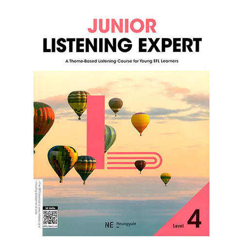Junior Listening Expert Level 4 (2023)