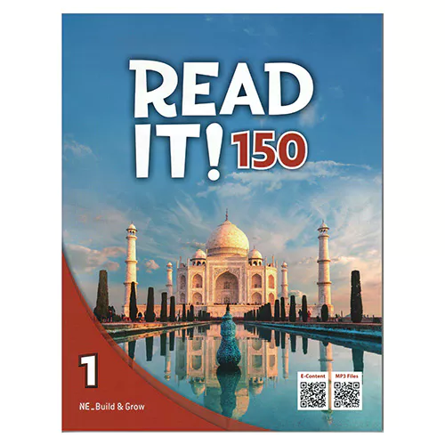 Read It! 150 1 Student&#039;s Book with Workbook &amp; QR