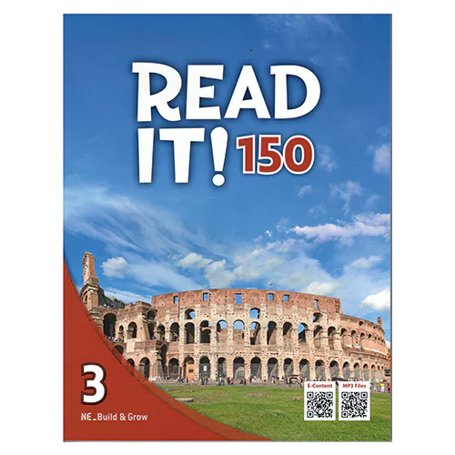 Read It! 150 3 Student&#039;s Book with Workbook &amp; QR