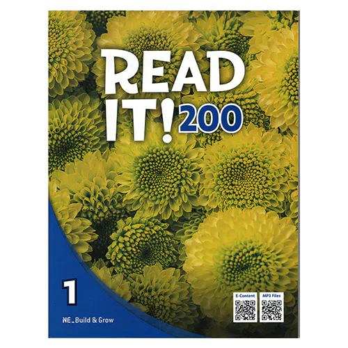 Read It! 200 1 Student&#039;s Book with Workbook &amp; QR