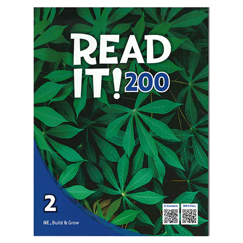 Read It! 200 2 Student&#039;s Book with Workbook &amp; QR