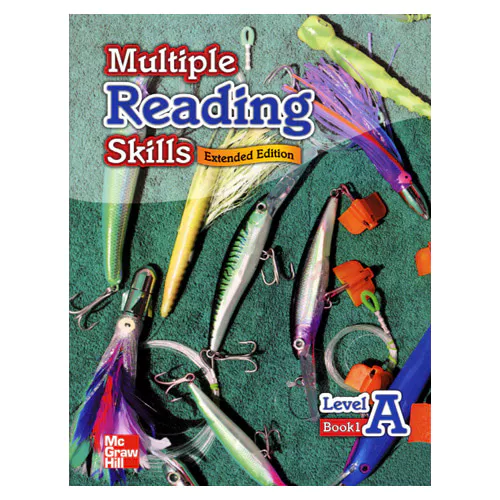 Multiple Reading Skills A-1 Student&#039;s Book [QR] (Extended Edition)