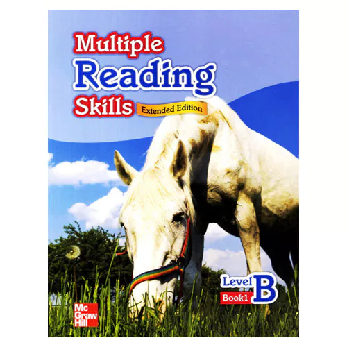 Multiple Reading Skills B-1 Student&#039;s Book [QR] (Extended Edition)