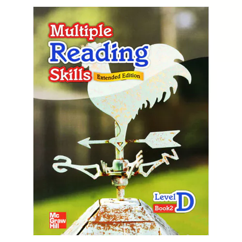 Multiple Reading Skills D-2 Student&#039;s Book [QR] (Extended Edition)