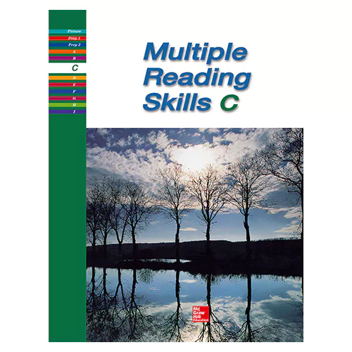 Multiple Reading Skills C Student&#039;s Book [QR] (New)