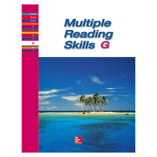 Multiple Reading Skills G Student&#039;s Book [QR] (New)