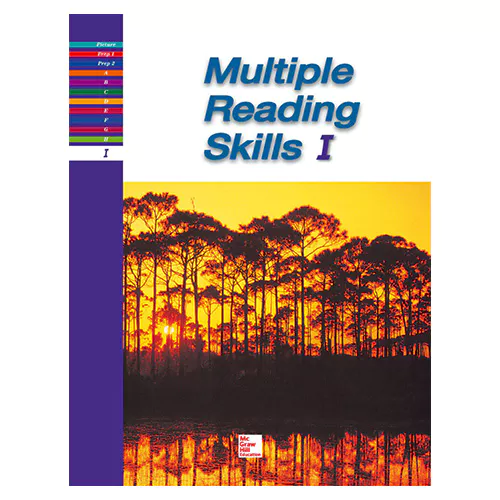 Multiple Reading Skills I Student&#039;s Book [QR] (New)