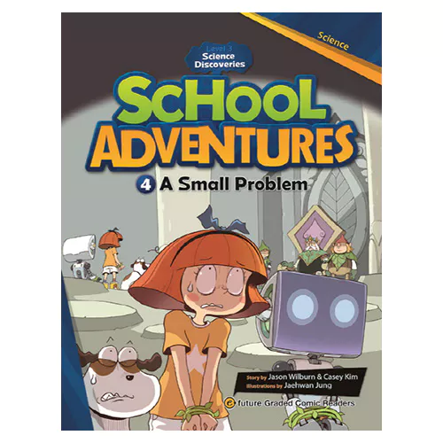 School Adventures 3-4 / A Small Problem