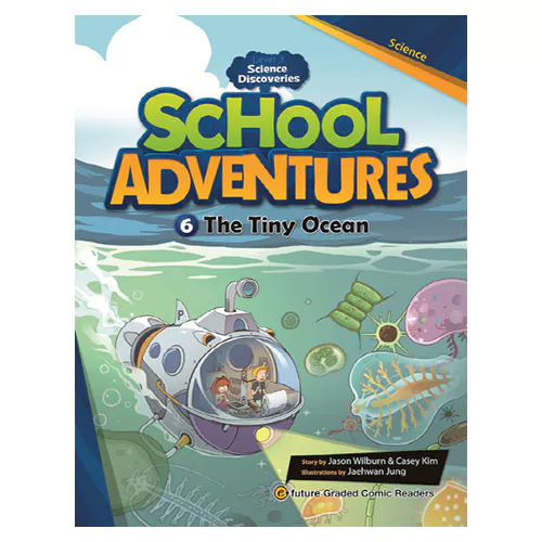 School Adventures 3-6 / The Tiny Ocean