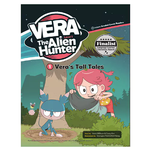 VERA the Alien Hunter 1-1 / Vera’s Tall Tales