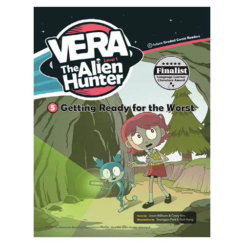 VERA the Alien Hunter 1-5 / Getting Ready for the Worst