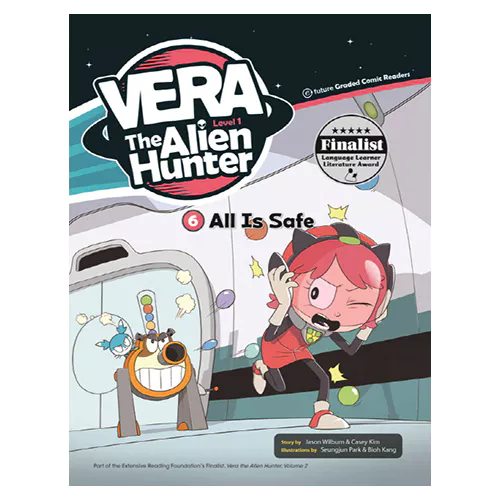VERA the Alien Hunter 1-6 / All Is Safe