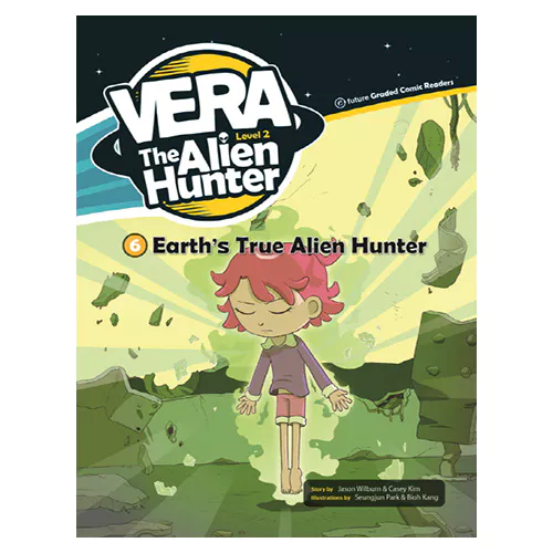 VERA the Alien Hunter 2-6 / Earth’s True Alien Hunter