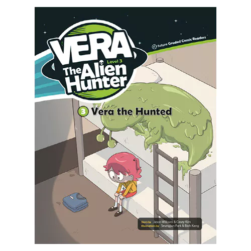 VERA the Alien Hunter 3-3 / Vera the Hunted
