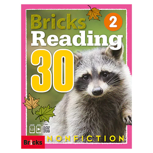 Bricks Reading Nonfiction 30 2 Student&#039;s Book with Workbook &amp; E.CODE