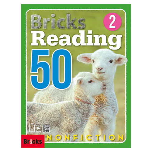 Bricks Reading Nonfiction 50 2 Student&#039;s Book with Workbook &amp; E.CODE