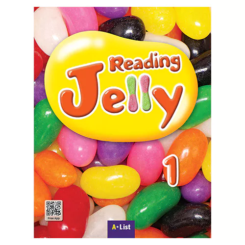 Reading Jelly 1 Student&#039;s Book with App+Workbook