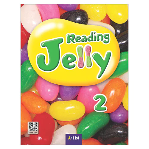 Reading Jelly 2 Student&#039;s Book with App+Workbook