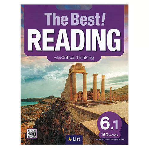 The Best Reading 6.1 with Critical Thinking Student&#039;s Book