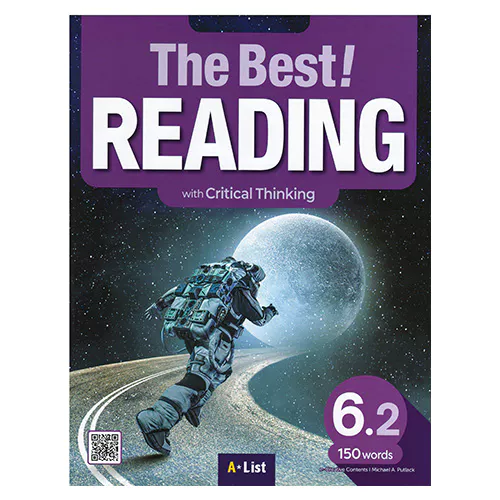 The Best Reading 6.2 with Critical Thinking Student&#039;s Book