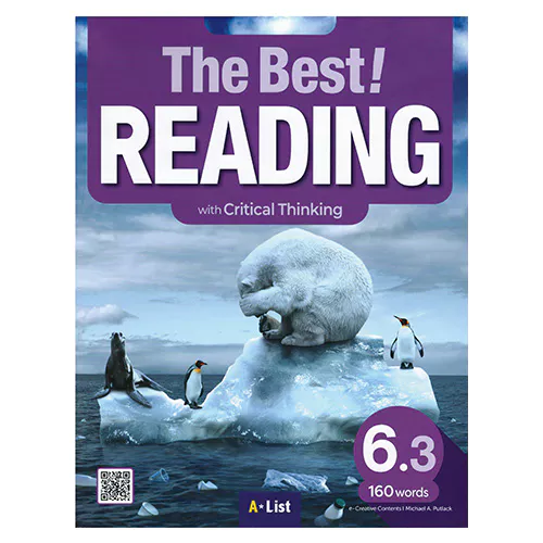 The Best Reading 6.3 with Critical Thinking Student&#039;s Book