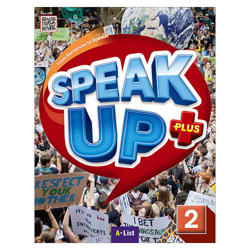 Speak Up Plus 2 Student&#039;s Book with App