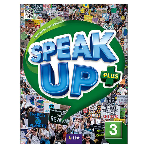 Speak Up Plus 3 Student&#039;s Book with App