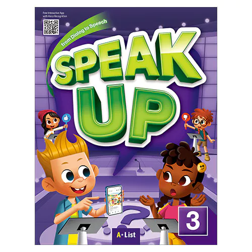 Speak Up 3 Student&#039;s Book with App