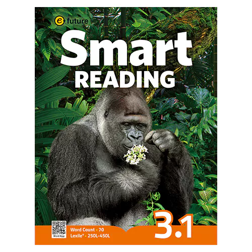 Smart Reading 3-1 (70 Words)
